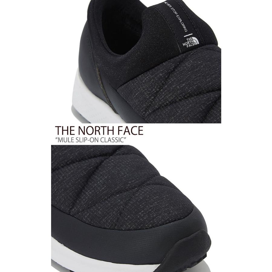 north face slip on shoes
