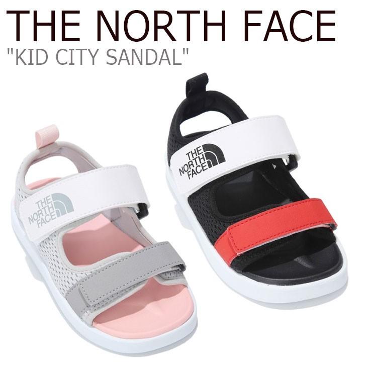 ノースフェイス サンダル The North Face キッズ Kid City Sandal