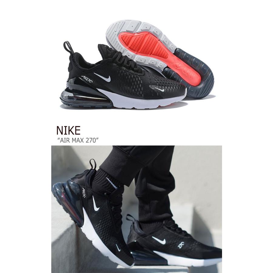 ナイキ スニーカー Nike メンズ レディース Air Max 270 エアマックス270 Black ブラック Ah8050 002 シューズ Sn Nk Ah Select Option Yahoo 店 通販 Yahoo ショッピング