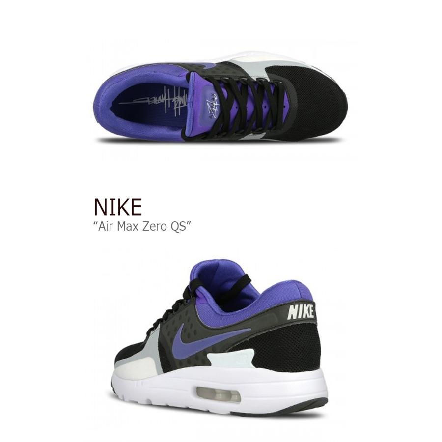 air max zero purple