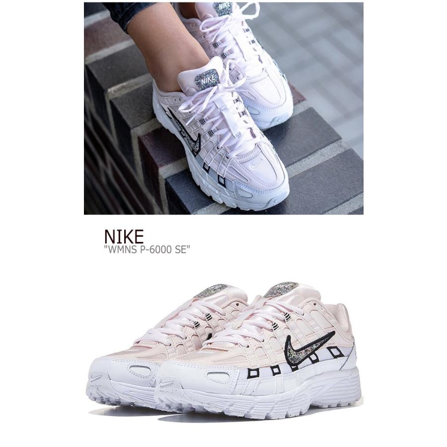 ナイキ スニーカー Nike メンズ レディース W Nike P 6000 Se ナイキ P 6000se Soft Pink ソフト ピンク White ホワイト Cj9585 600 シューズ Sn Nk Cj Select Option Yahoo 店 通販 Yahoo ショッピング