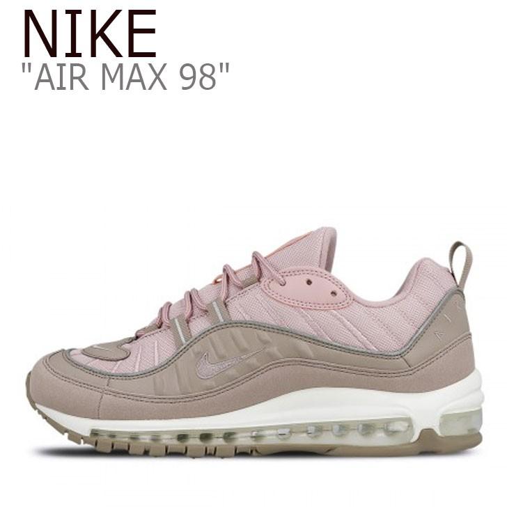 ナイキ エアマックス スニーカー Nike メンズ レディース Air Max 98 エア マックス 98 Pink ピンク 0 シューズ Sn Nk Select Option Yahoo 店 通販 Yahoo ショッピング