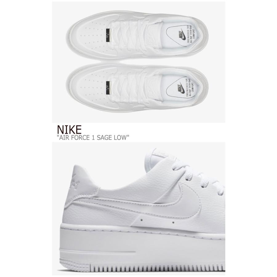 ナイキ エアフォース1 スニーカー Nike メンズ レディース Air Force 1 Sage Low エアフォース 1 セージ ロウ White ホワイト Ar5339 100 シューズ Sn Nk Ar Select Option Yahoo 店 通販 Yahoo ショッピング