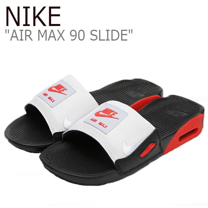 nike air max slides red