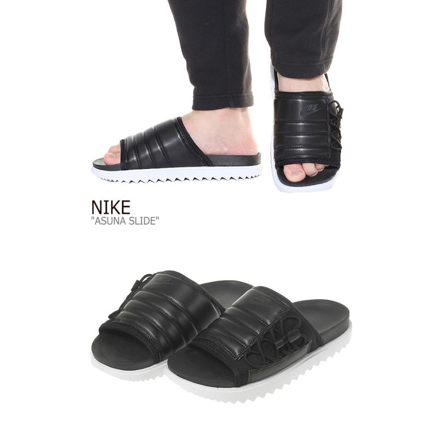 ナイキ サンダル Nike メンズ レディース Asuna Slide アスナ スライド Black ブラック Ci00 002 シューズ Sn Nk Ci Select Option Yahoo 店 通販 Yahoo ショッピング