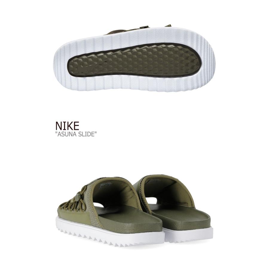ナイキ サンダル Nike メンズ Asuna Slide アスナ スライド Cargo Khaki カーゴカーキ Ci00 300 シューズ Sn Nk Ci Select Option Yahoo 店 通販 Yahoo ショッピング