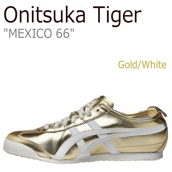 オニツカタイガー スニーカー Onitsuka Tiger メンズ レディース Mexico 66 メキシコ66 Gold White Thl7c2 9401 シューズ Sn Ot 66gldwht Select Option Yahoo 店 通販 Yahoo ショッピング