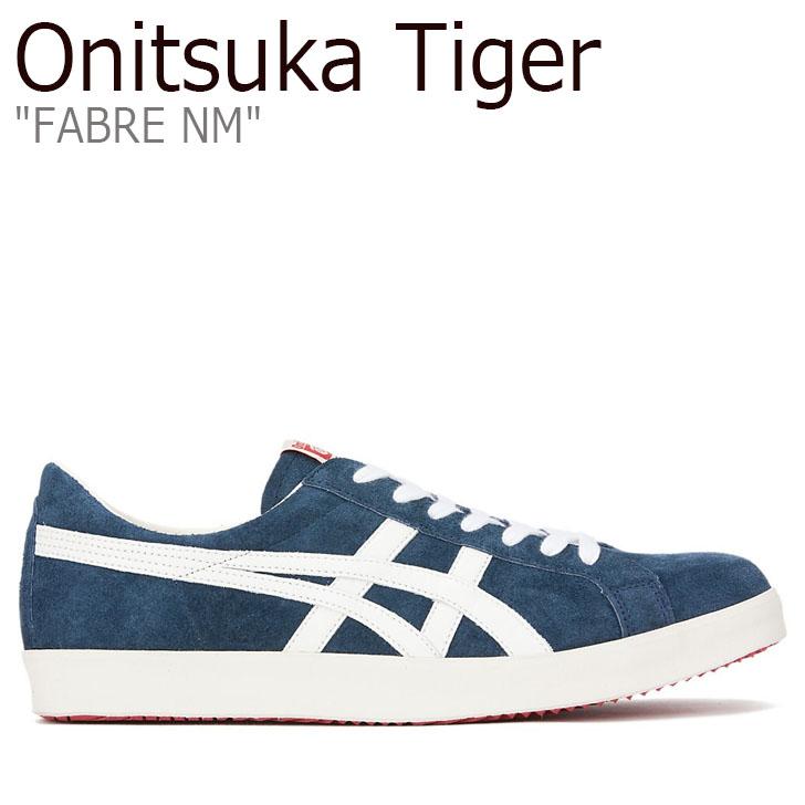 オニツカタイガー スニーカー Onitsuka Tiger メンズ レディース Fabre Nm ファブレ Nm Navy ネイビー White ホワイト 11a915 400 シューズ 新品未使用 新古品 Sn Ot a Select Option Yahoo 店 通販 Yahoo ショッピング