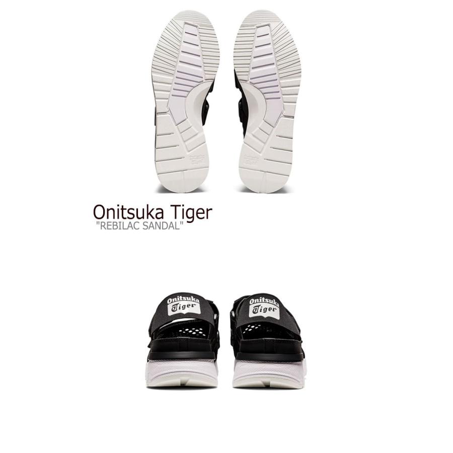 経典 オニツカタイガー サンダル Onitsuka Tiger REBILAC SANDAL