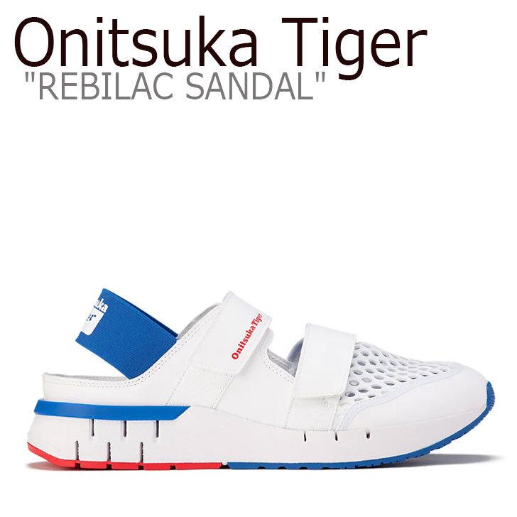 オニツカタイガー サンダル Onitsuka Tiger REBILAC SANDAL レビラック