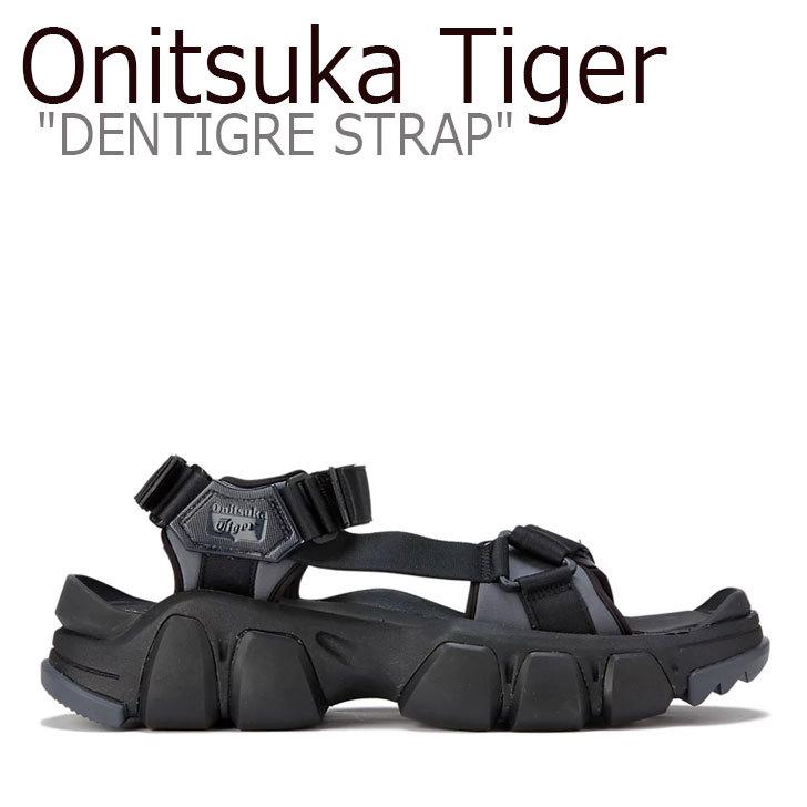 オニツカタイガー サンダル Onitsuka Tiger DENTIGRE STRAP