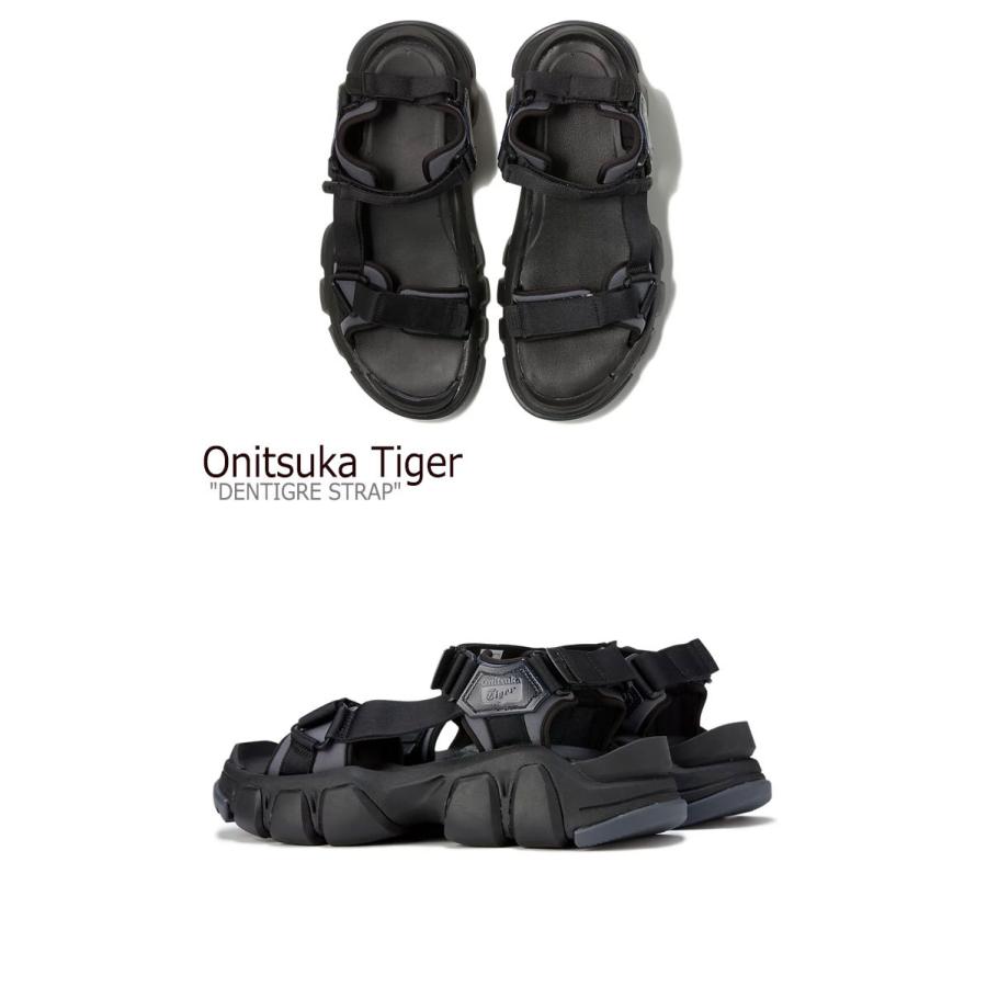 オニツカタイガー サンダル Onitsuka Tiger DENTIGRE STRAP