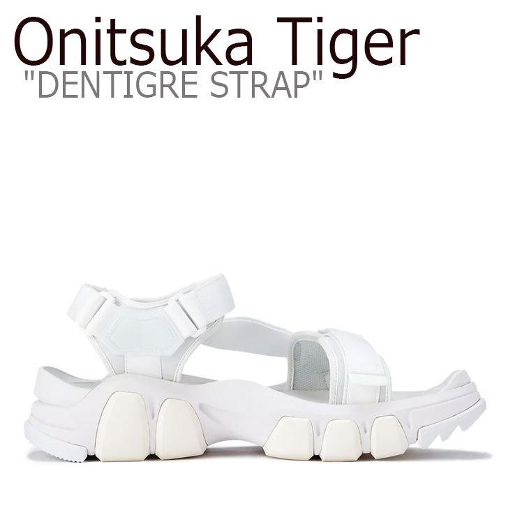 オニツカタイガー サンダル Onitsuka Tiger DENTIGRE STRAP