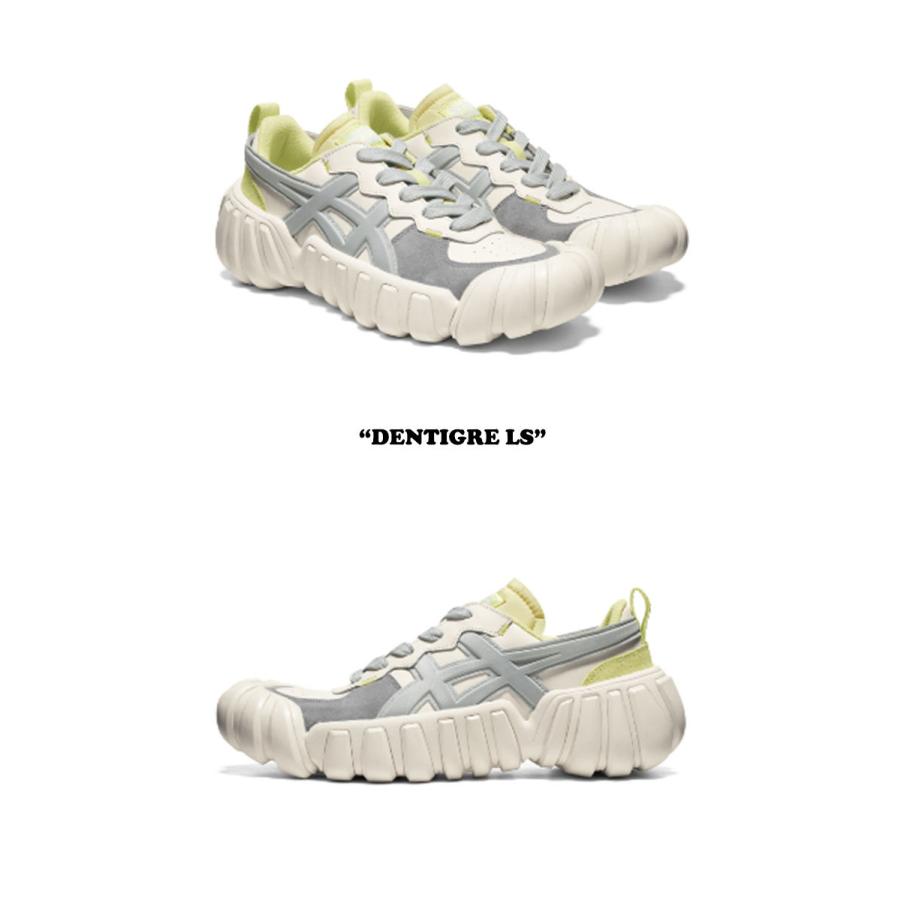 オニツカタイガー スニーカー Onitsuka Tiger DENTIGRE LS