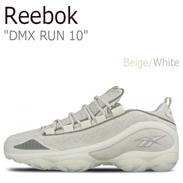 リーボック スニーカー Reebok メンズ レディース Dmx Run 10 ディーエムエックス ラン 10 Beige White ベージュ Bs シューズ Sn Rb Dmx10bge Select Option Yahoo 店 通販 Yahoo ショッピング