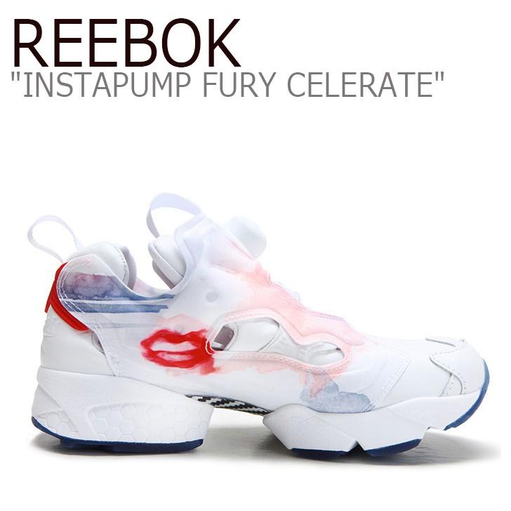 reebok red blue
