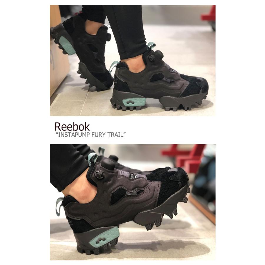 リーボック ポンプフューリー スニーカー Reebok メンズ レディース Instapump Fury Trail インスタポンプ フューリー トレール Black ブラック Eg3577 シューズ Sn Rb Eg3577 Select Option Yahoo 店 通販 Yahoo ショッピング