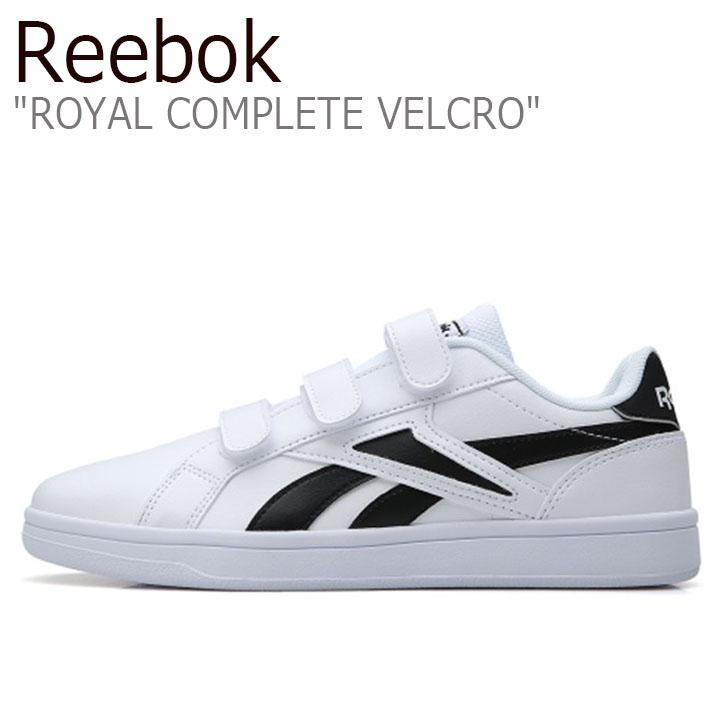 リーボック スニーカー Reebok メンズ レディース Royal Complete Velcro ロイヤル コンプリート ベルクロ White ホワイト Fu7852 シューズ Sn Rb Fu7852 Select Option Yahoo 店 通販 Yahoo ショッピング