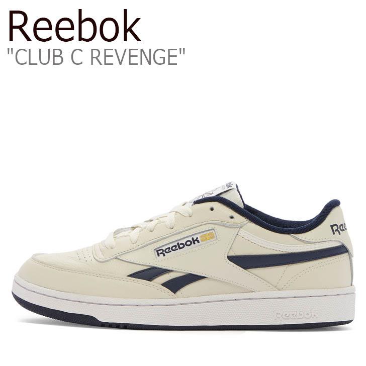 リーボック スニーカー Reebok メンズ レディース Club C Revenge クラブ C リベンジ Beige ベージュ Navy ネイビー Fv9878 シューズ Sn Rb Fv9878 Select Option Yahoo 店 通販 Yahoo ショッピング