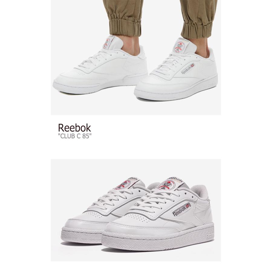 club c 85 white
