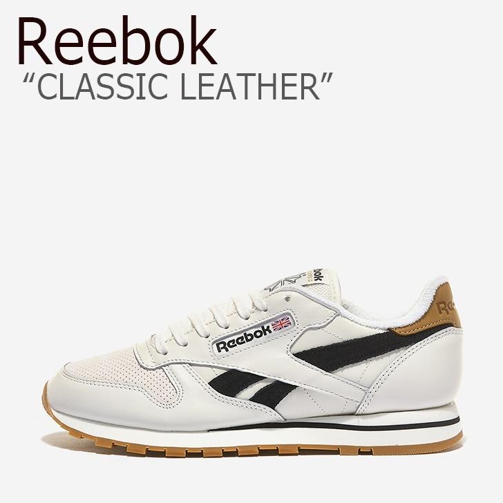 リーボック スニーカー Reebok メンズ レディース Classic Leather クラシック レザー Beige ベージュ Black ブラック Brown ブラウン Fx1249 シューズ Sn Rb21 Fx1249 Select Option Yahoo 店 通販 Yahoo ショッピング