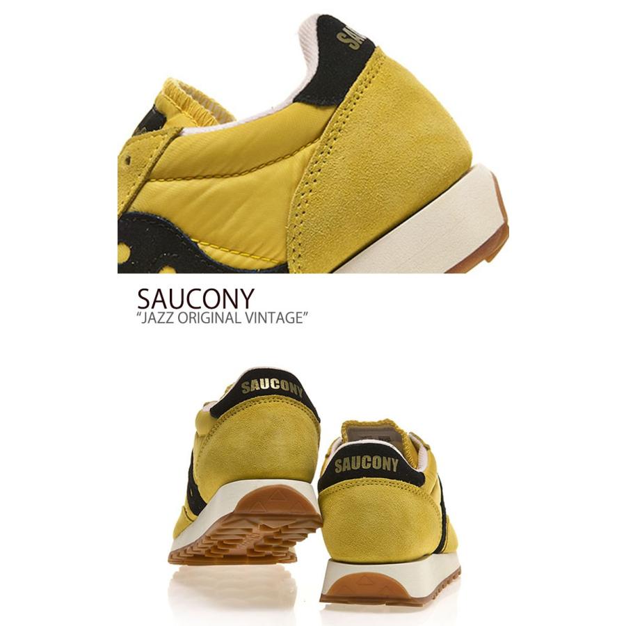 saucony jazz yellow
