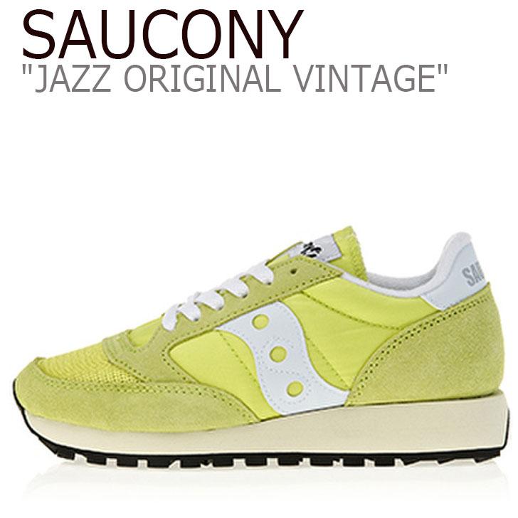 saucony jazz yellow