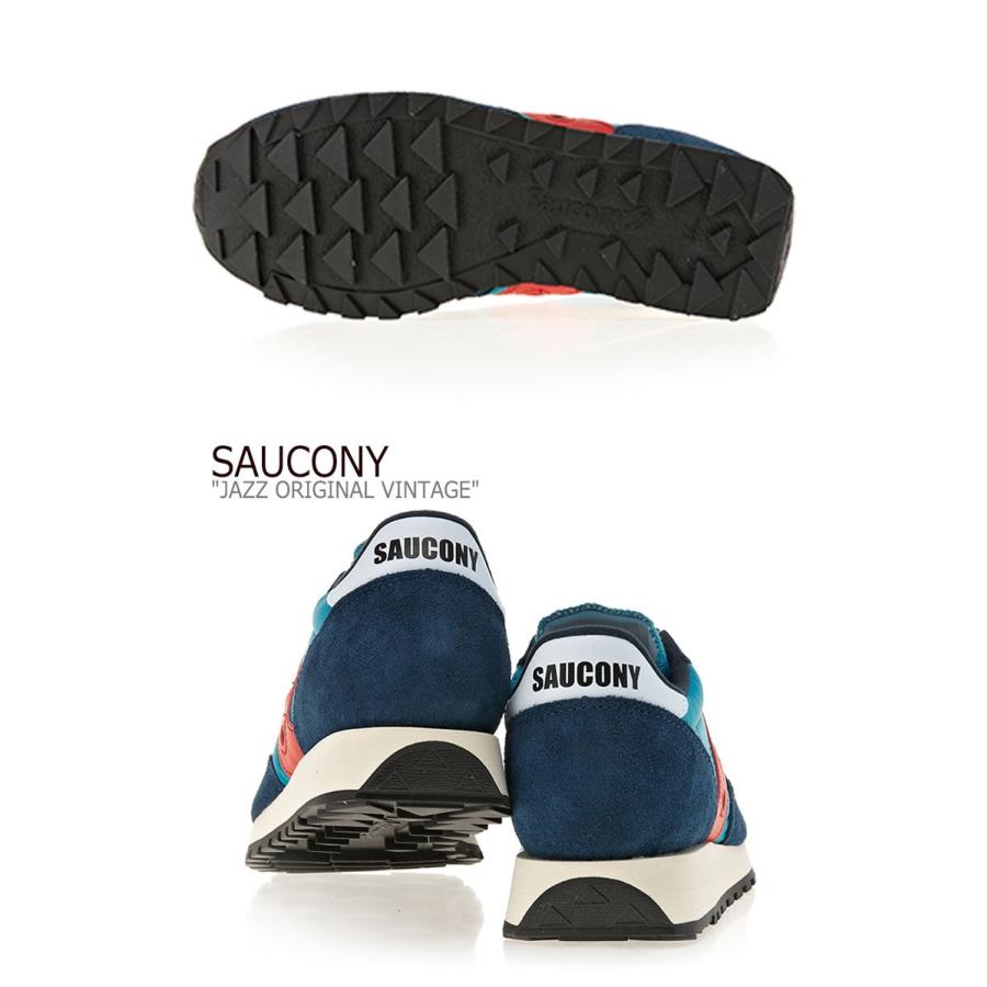 サッカニー ジャズオリジナル スニーカー Saucony メンズ Jazz Original Vintage ジャズ オリジナル ヴィンテージ Navy ネイビー S 5 シューズ Sn Sc S Select Option Yahoo 店 通販 Yahoo ショッピング