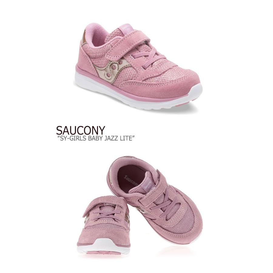 baby saucony