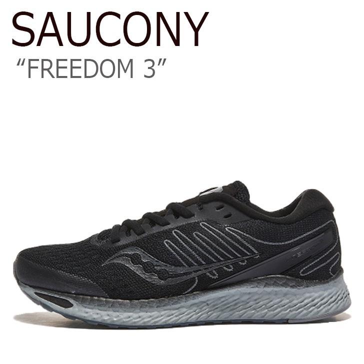 オープニング大放出セール サッカニー スニーカー Saucony メンズ レディース Freedom 3 フリーダム 3 Blackout ブラックアウト S 35 シューズ Sn Sc S Select Option Yahoo 店 通販 Yahoo ショッピング 格安 Toscelikspecialsteel Com