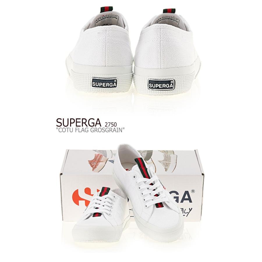 スペルガ スニーカー Superga メンズ レディース 2750 Cotu Flag Grosgrain 2750 コート フラッグ グログラン White ホワイト S00fd30 シューズ Sn Sp S00fd30 Select Option Yahoo 店 通販 Yahoo ショッピング