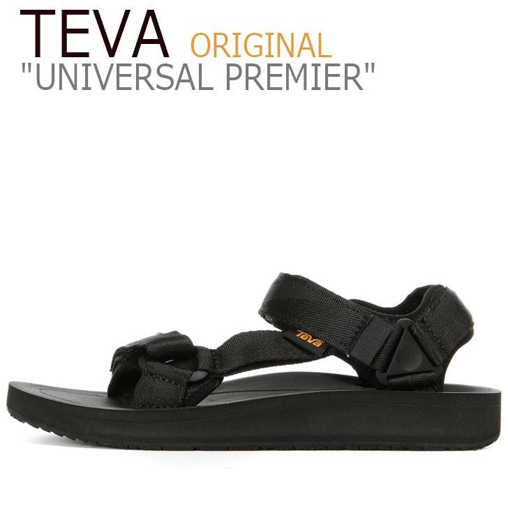 テバ ユニバーサル サンダル Teva メンズ Original Universal Premier オリジナル ユニバーサル プレミア Black ブラック Blk シューズ Sn Tv blk Select Option Yahoo 店 通販 Yahoo ショッピング