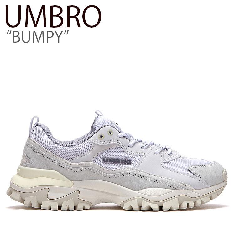 アンブロ スニーカー Umbro メンズ レディース Bumpy バンピー ダッドシューズ White ホワイト Flumaa1u00 シューズ Sn Ub A1u00 Select Option Yahoo 店 通販 Yahoo ショッピング