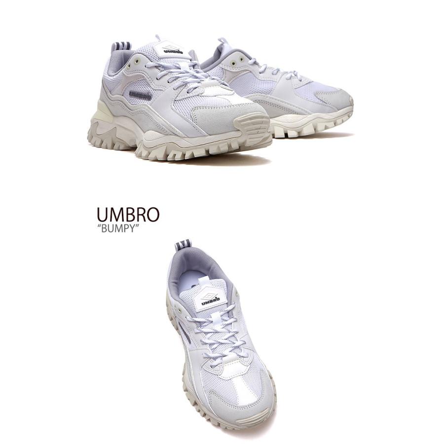 アンブロ スニーカー Umbro メンズ レディース Bumpy バンピー ダッドシューズ White ホワイト Flumaa1u00 シューズ Sn Ub A1u00 Select Option Yahoo 店 通販 Yahoo ショッピング