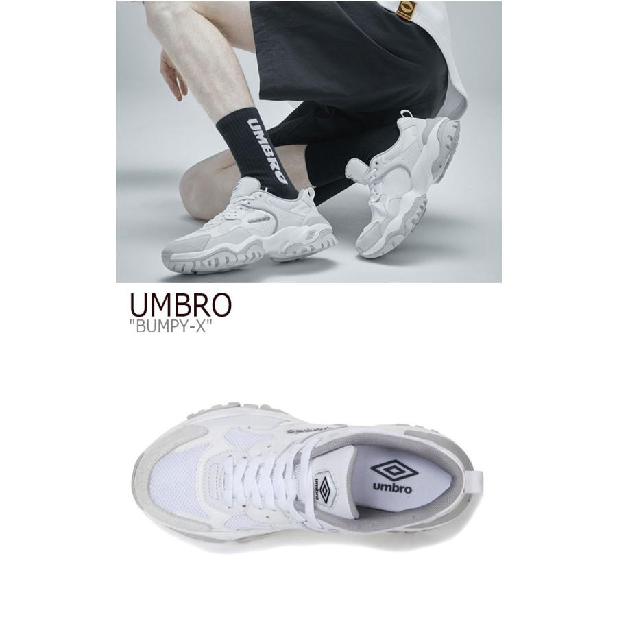 アンブロ スニーカー Umbro メンズ レディース Bumpy X バンピーx ダッドシューズ White ホワイト Flum9a1u U9123ccr11 Wht シューズ Sn Ub Ccr11wht Select Option Yahoo 店 通販 Yahoo ショッピング