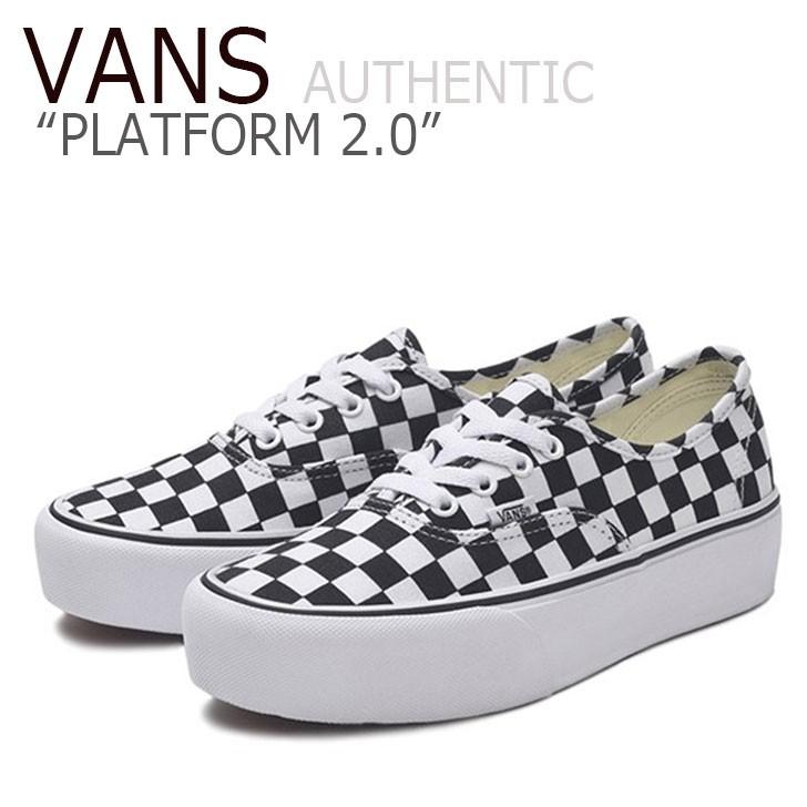 platform 2.0 vans