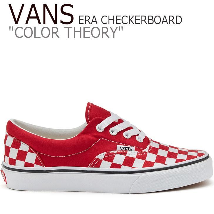 vans era color