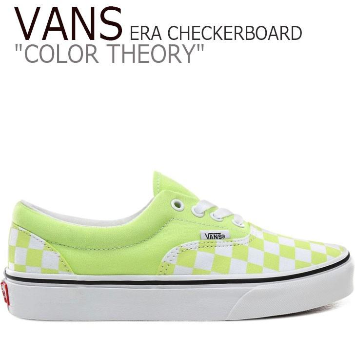 vans era color