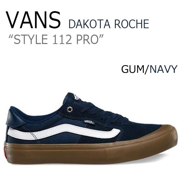 vans dakota roche 112