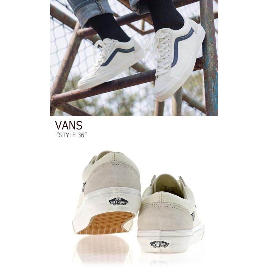 バンズ スニーカー Vans メンズ レディース Style 36 スタイル36 Marshmallow Blue クリーム ブルー Vn0a3dz3ke6 シューズ Sn Va Style36ble Select Option Yahoo 店 通販 Yahoo ショッピング