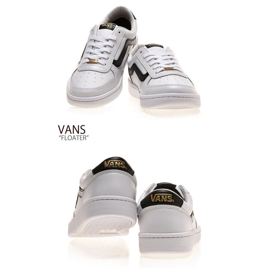 バンズ スニーカー Vans メンズ レディース Floater フローター White Black ホワイト ブラック V4410 シューズ Sn Va V4410wb Select Option Yahoo 店 通販 Yahoo ショッピング