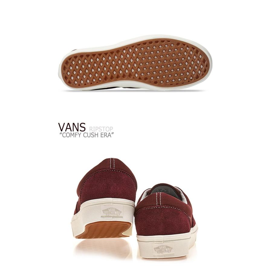 vans comfycush era ripstop