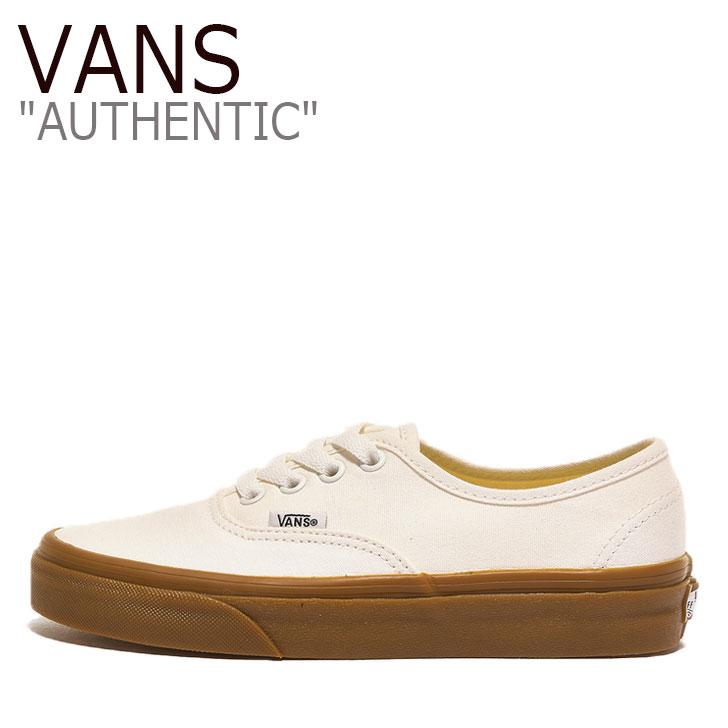 vans marshmallow authentic