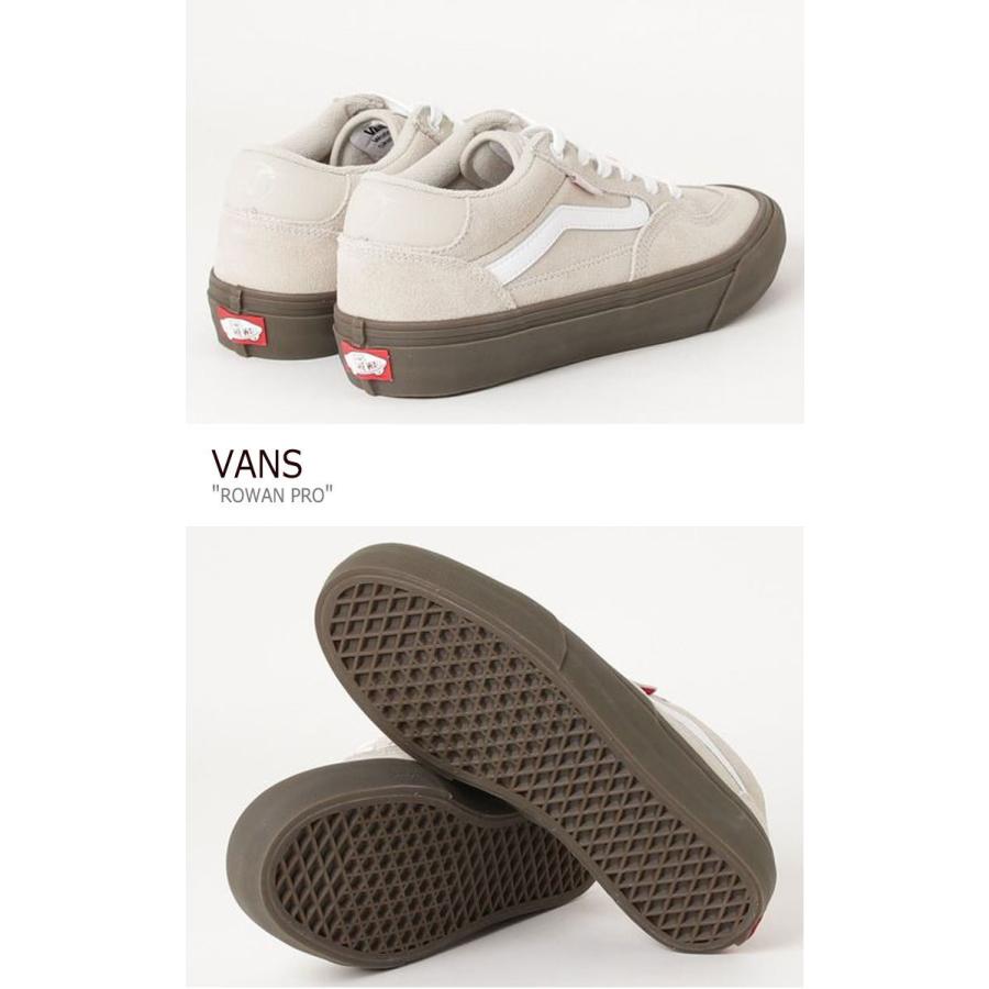 vans cream white