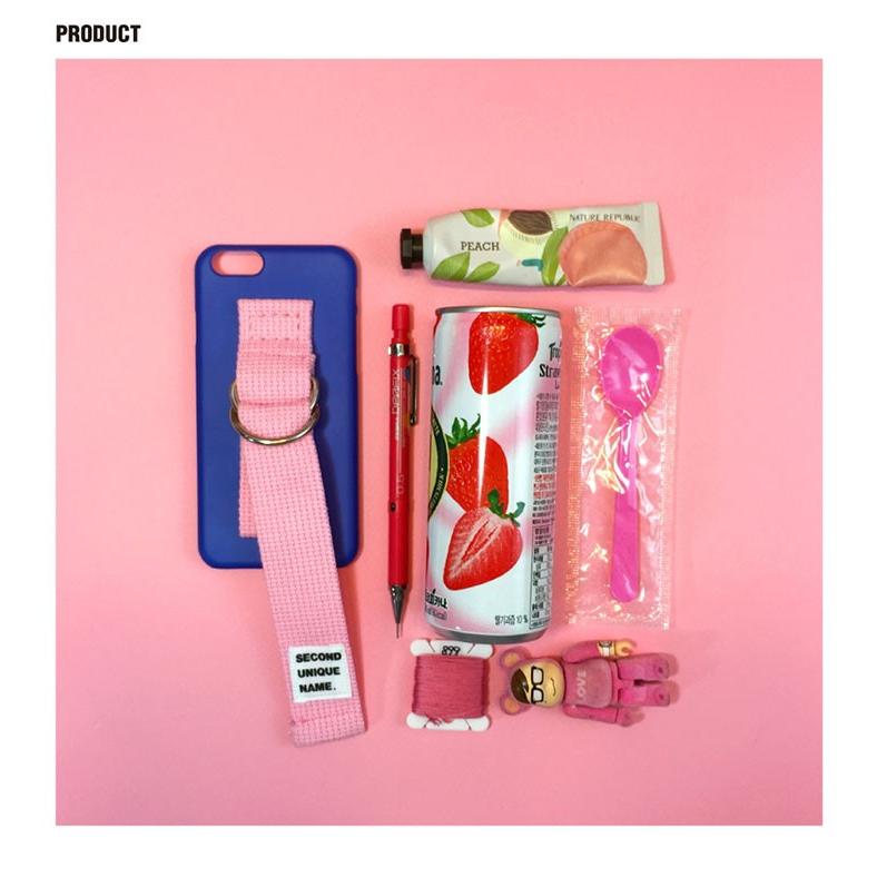 V30 ケース Isai V30 ケース Isai V30 Lgv35 韓国 スマホケース ベルト Second Unique Name Blue Pink 正規品 お取り寄せ V30 Ybz Blupnk Select Option Yahoo 店 通販 Yahoo ショッピング