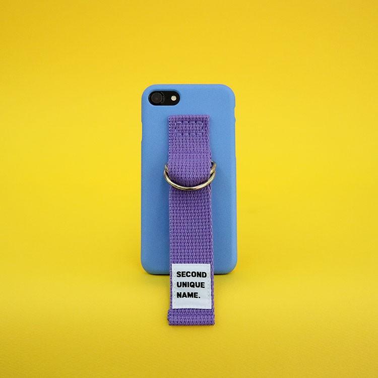 V30 ケース Isai V30 ケース Isai V30 Lgv35 韓国 スマホケース ベルト Second Unique Name Little Blue Light Purple 正規品 お取り寄せ V30 Ybz Litbpur Select Option Yahoo 店 通販 Yahoo ショッピング