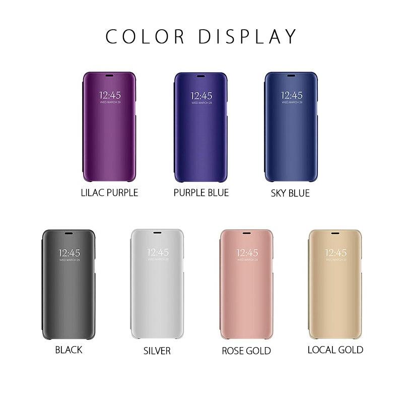 V30+ ケース V30 ケース V30 L 01K ケース 手帳 LG V30 LG V30+ L-01K LGV35 L-02K 手帳型 透明  See Through Mirror Case Cover :v30p-cn-mirrody:Select Option !店 通販  