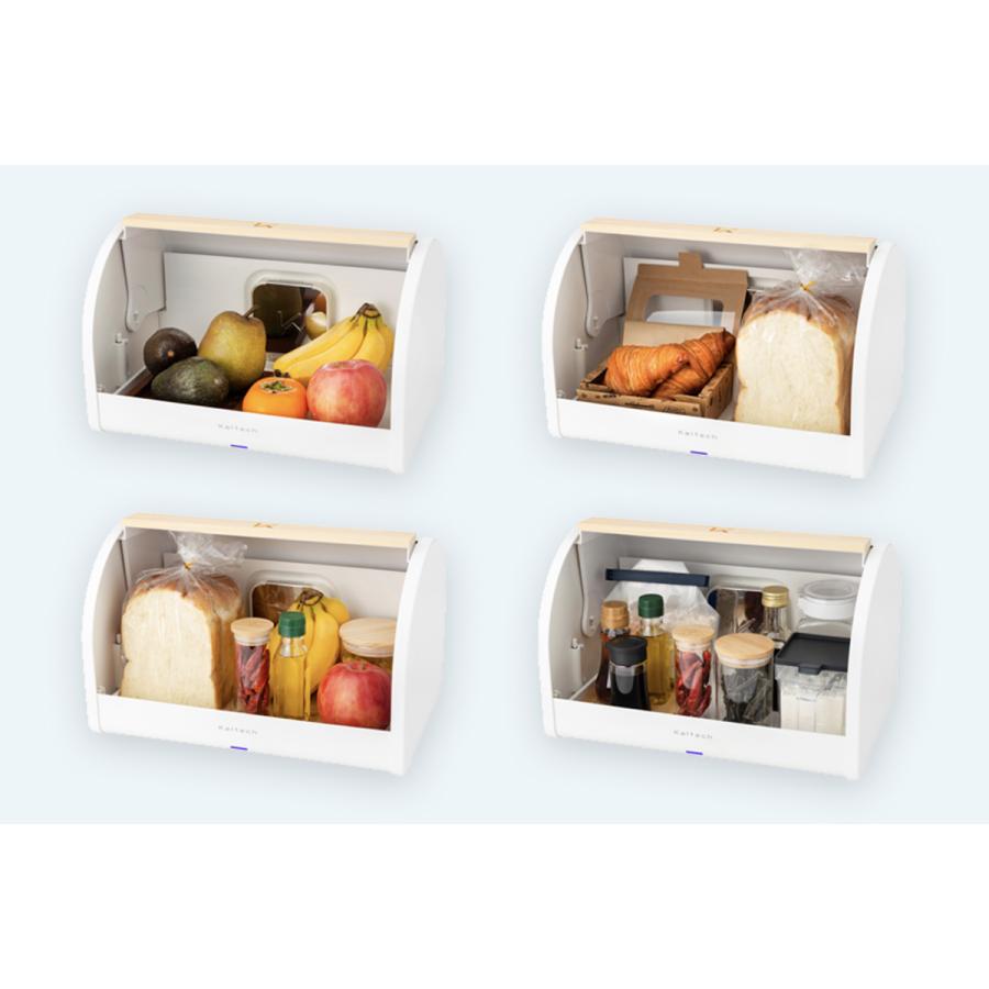 光触媒 空気清浄機 フードフレッシュキーパー カルテック製 常温鮮度ボックス | KALTECH | 04