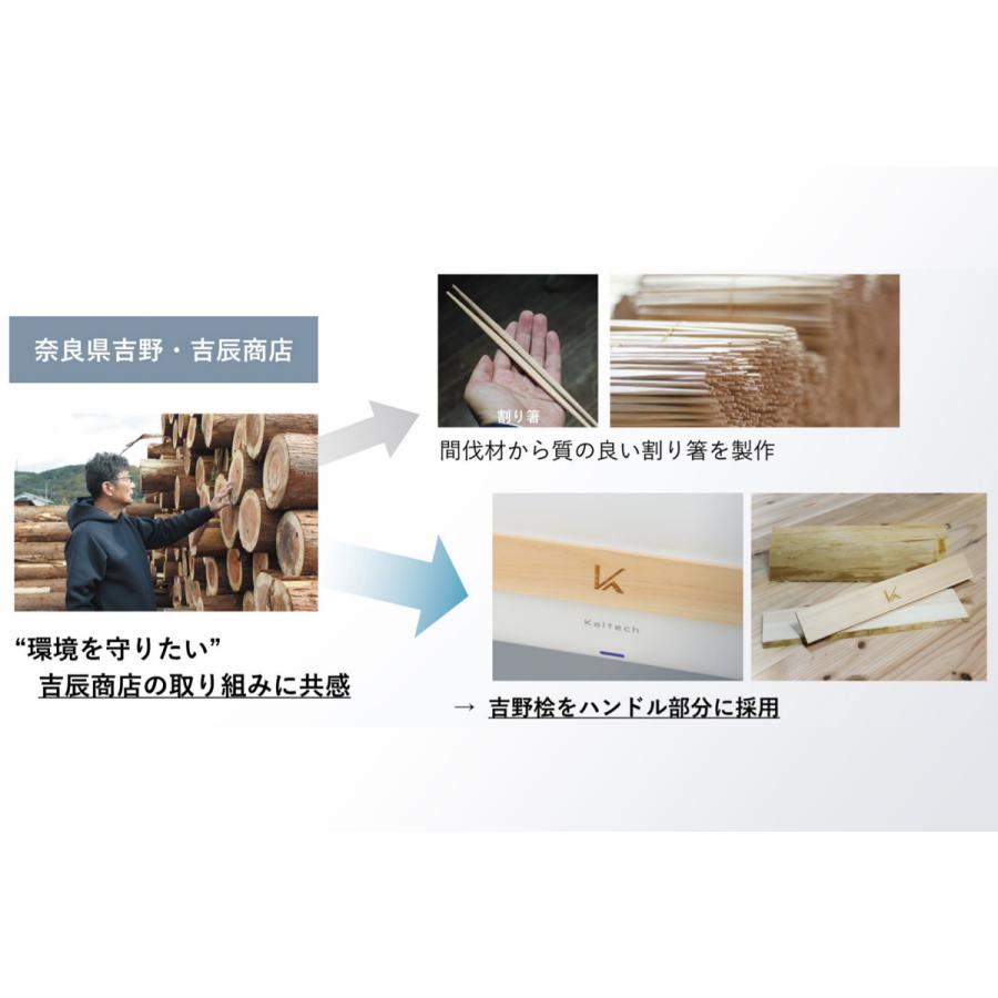 光触媒 空気清浄機 フードフレッシュキーパー カルテック製 常温鮮度ボックス | KALTECH | 05