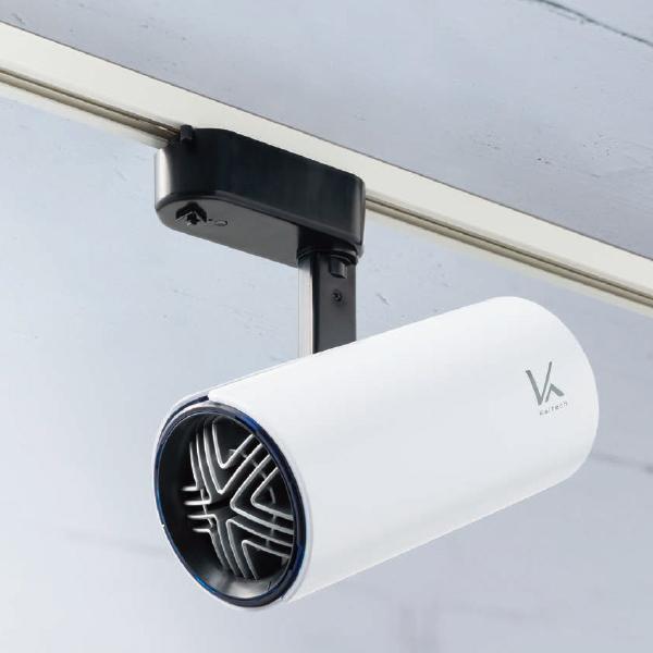 光触媒 空気清浄機 SPOT AIR スポットエアー カルテック製 スポットタイプ | KALTECH